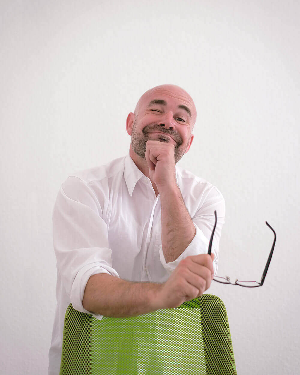 Holger Rückert - Geschäftsleitung, Onlinemarketing, SEO