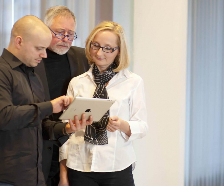 Webdesign Agentur - Leistungen